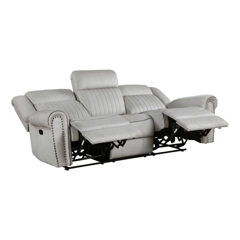 Bauta 2-Piece Manual Reclining Living Room Set