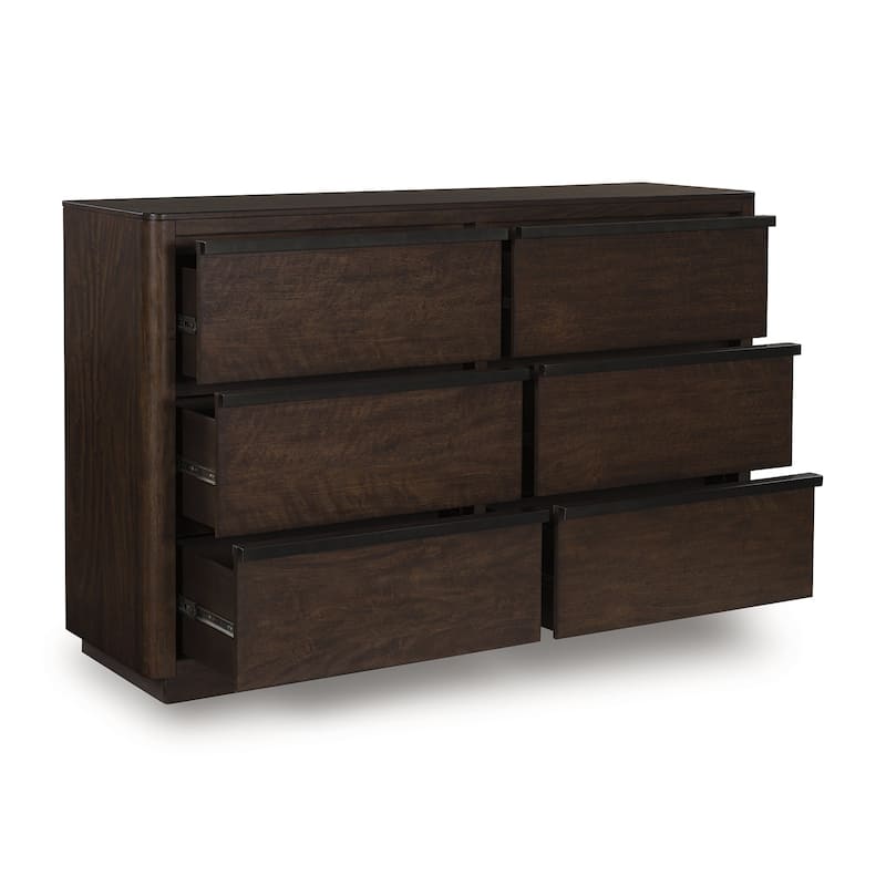 Signature Design by Ashley Kendamor Brown Dresser