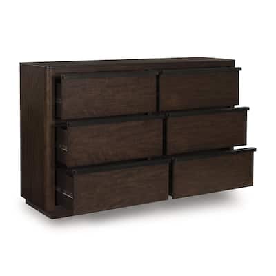 Signature Design by Ashley Kendamor Brown Dresser