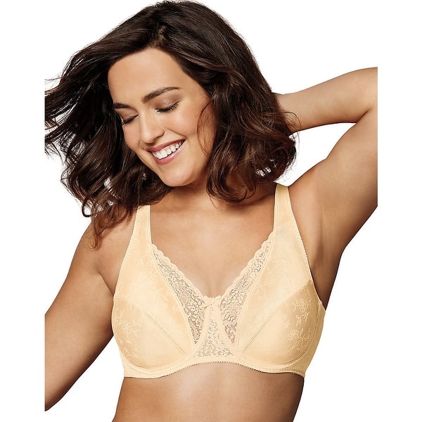 Shop Playtex Secrets Signature Florals Fuller Underwire Bra Size