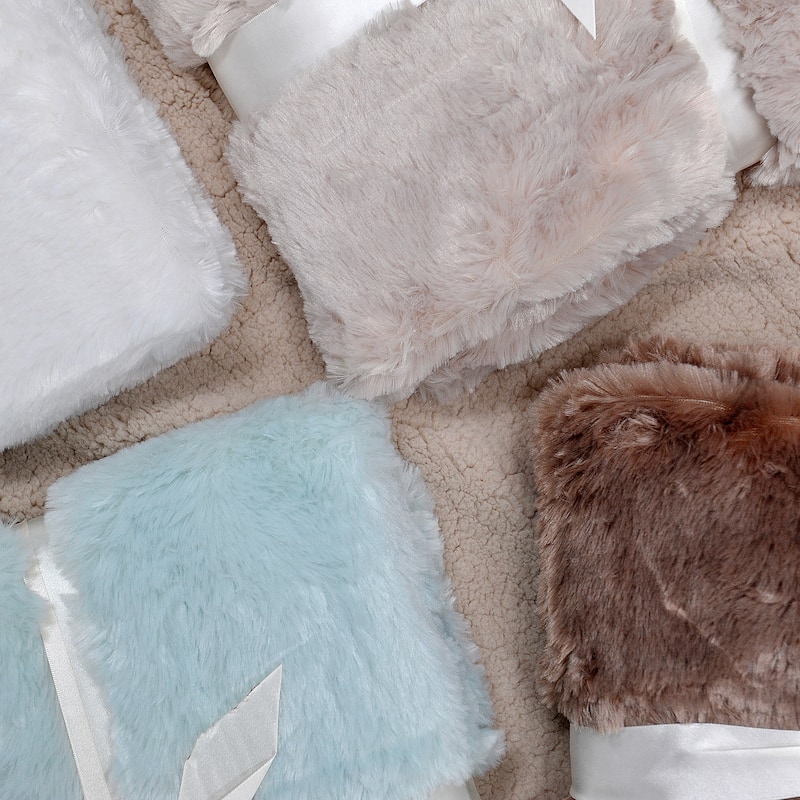 Belardo FauxFur Throw