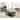 Steve Silver Gladstone 3-Piece Occasional Set
