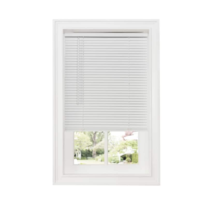 Cordless GII Deluxe Sundown 1" Room Darkening Mini Blind