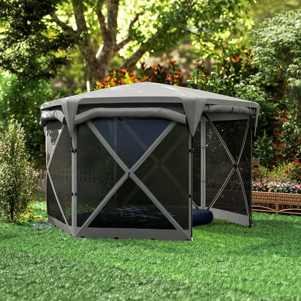 car tents australia Boot Tent for Camping – Rainproof Waterproof Car Tailgate Tent with Double Layer Sun Protection Sunshade – Tente Pliable 3x6m imperméable x-mappingIndex:111352430-193355445 Tent Size:20