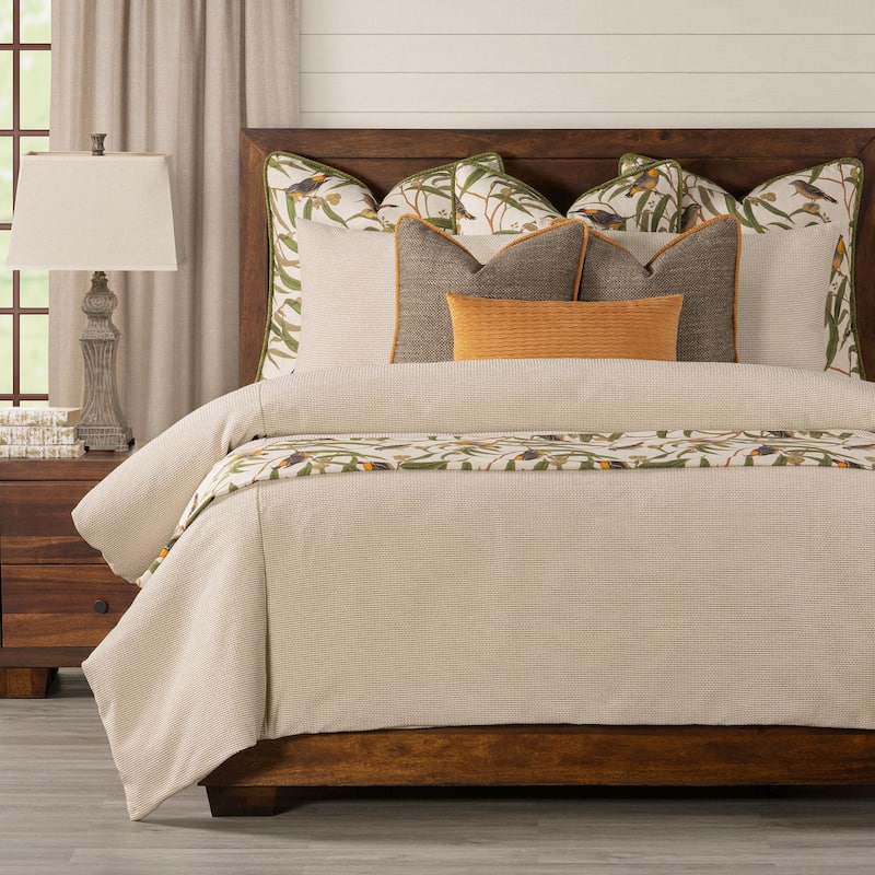 Smithsonian Garden Gate Duvet Set