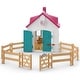 preview thumbnail 5 of 3, Horse Club: Open Stable Little Horseshoe