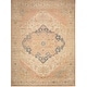 preview thumbnail 11 of 12, Nourison Vintage Washables Indoor only Multicolored Persian Area Rug 7'10" x 9'10" - Multicolor