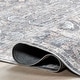 preview thumbnail 9 of 13, Nuloom Ivette Persian SplashGuard Machine Washable Area Rug