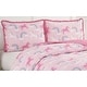 preview thumbnail 3 of 3, Unicorn Parade Ultra Soft Microfiber Reversible Quilt Set