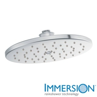 Moen Waterhill 2.5 GPM Single Function Rain Shower Head