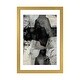 preview thumbnail 4 of 18, iCanvas "Mystery" by Roberto Moro Gold - 24x16x1