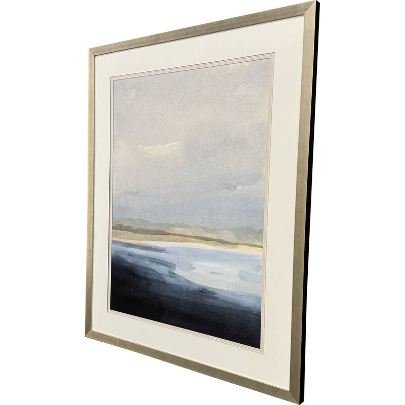 Paragon Misty I Framed Art