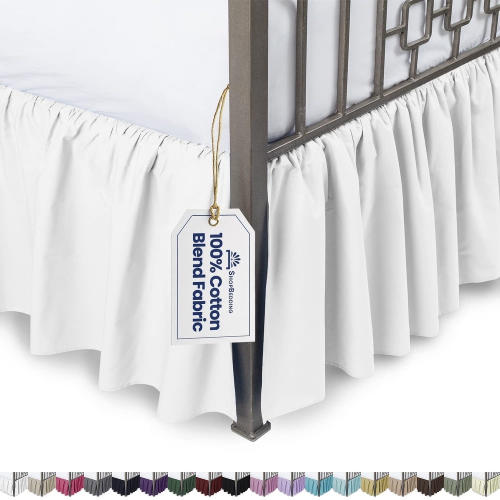 Queen Size 18 Inch Bed Skirts Bed Bath Beyond