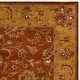 preview thumbnail 11 of 51, SAFAVIEH Handmade Heritage Traditional Rust/ Beige Wool Rug