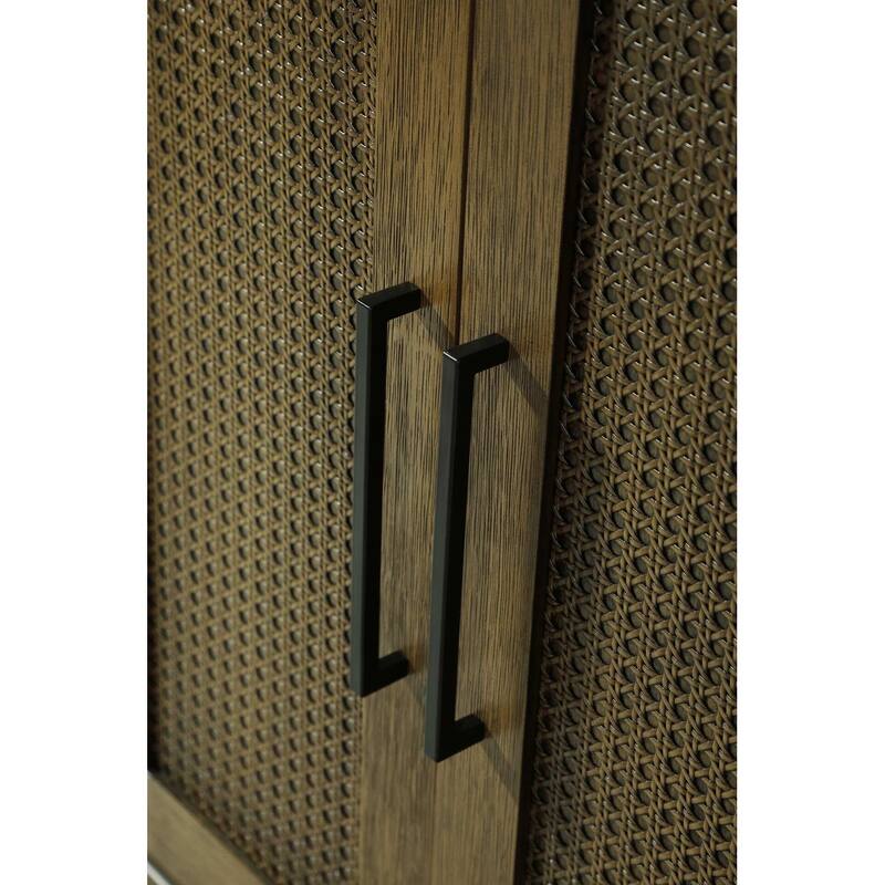 Winslow 16-28 Inch Bath Storage Cabinet