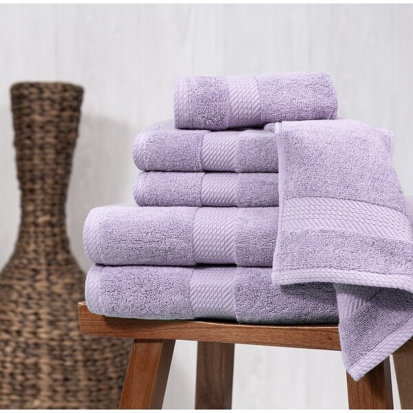 Central Park Studios Cheswick - 6 Piece Towel Set - On Sale