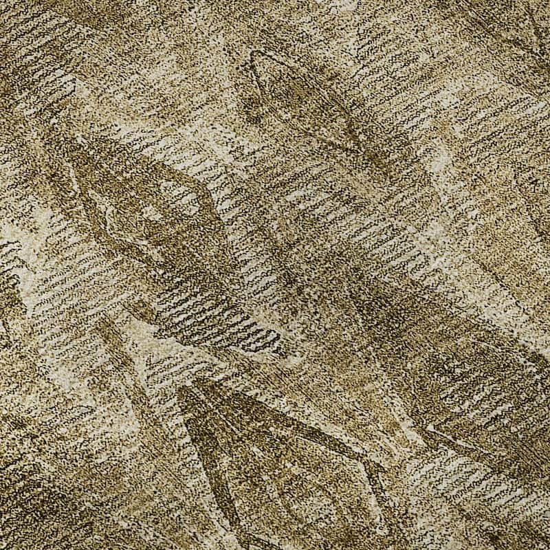 Premium Washable Super Soft Abstract Diamonds Mayfield Rug