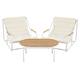 Option Beige+White