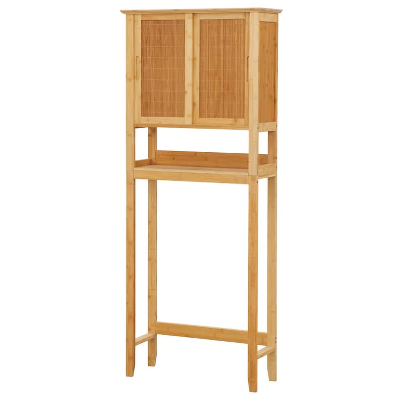 Simple Living Bamboo Space Saver