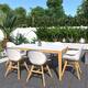 Option Small White Table