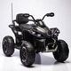preview thumbnail 15 of 23, 24V Ride-On Car for Kids with Remote Control,USB,MP3,Shock Absorbers,English Storytelling - Electric Vehicle with Bonus Stickers