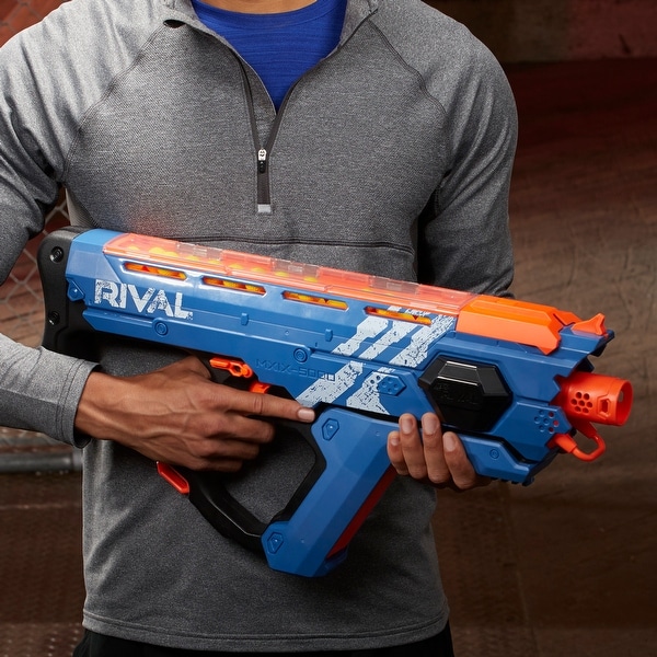 nerf rival electric
