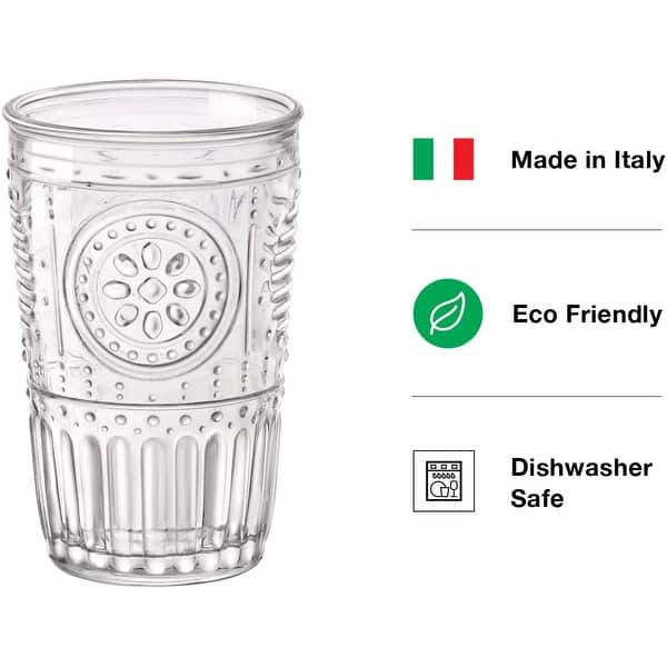 Glass America 20s DOF Bormioli Rocco Bormioli Rocco Hotellerie Spa