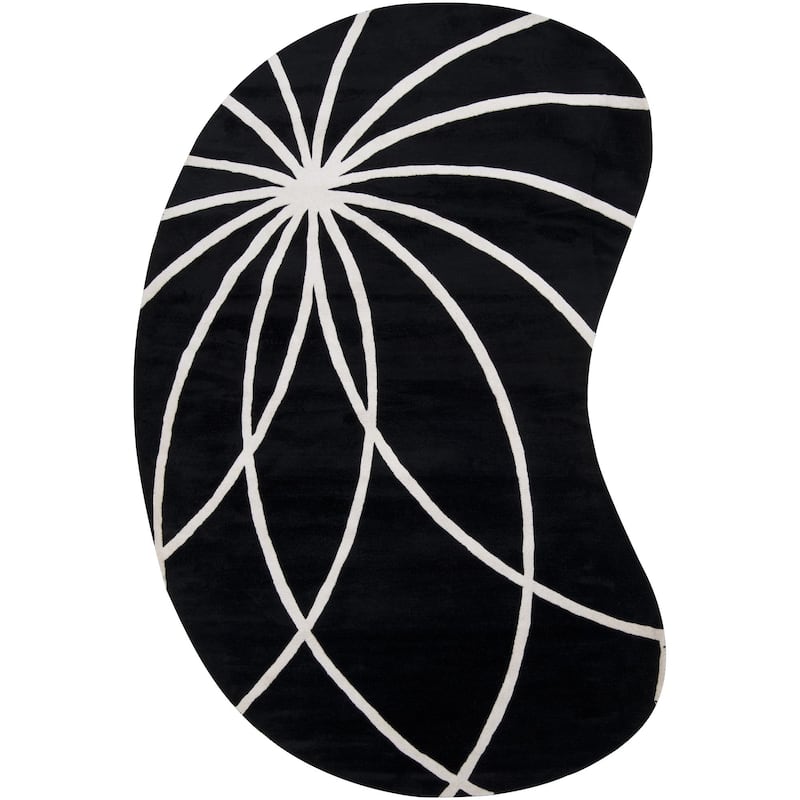 Livabliss Forum Handmade Transitional Wool Area Rug