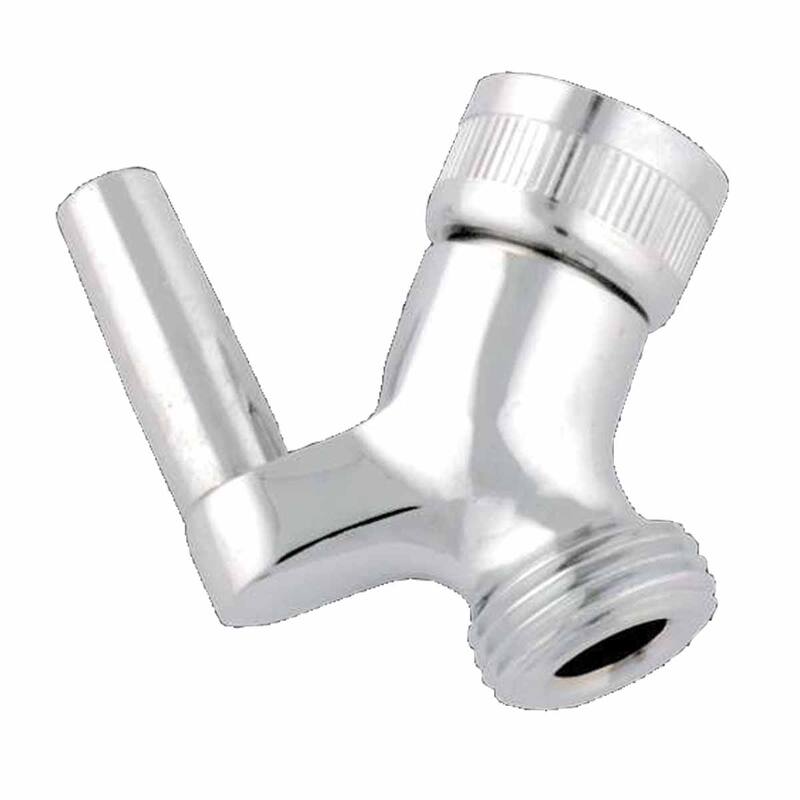 Shower Heads Chrome Swivel Shower Arm Mount Only Renovators Supply