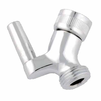 Shower Heads Chrome Swivel Shower Arm Mount Only Renovators Supply