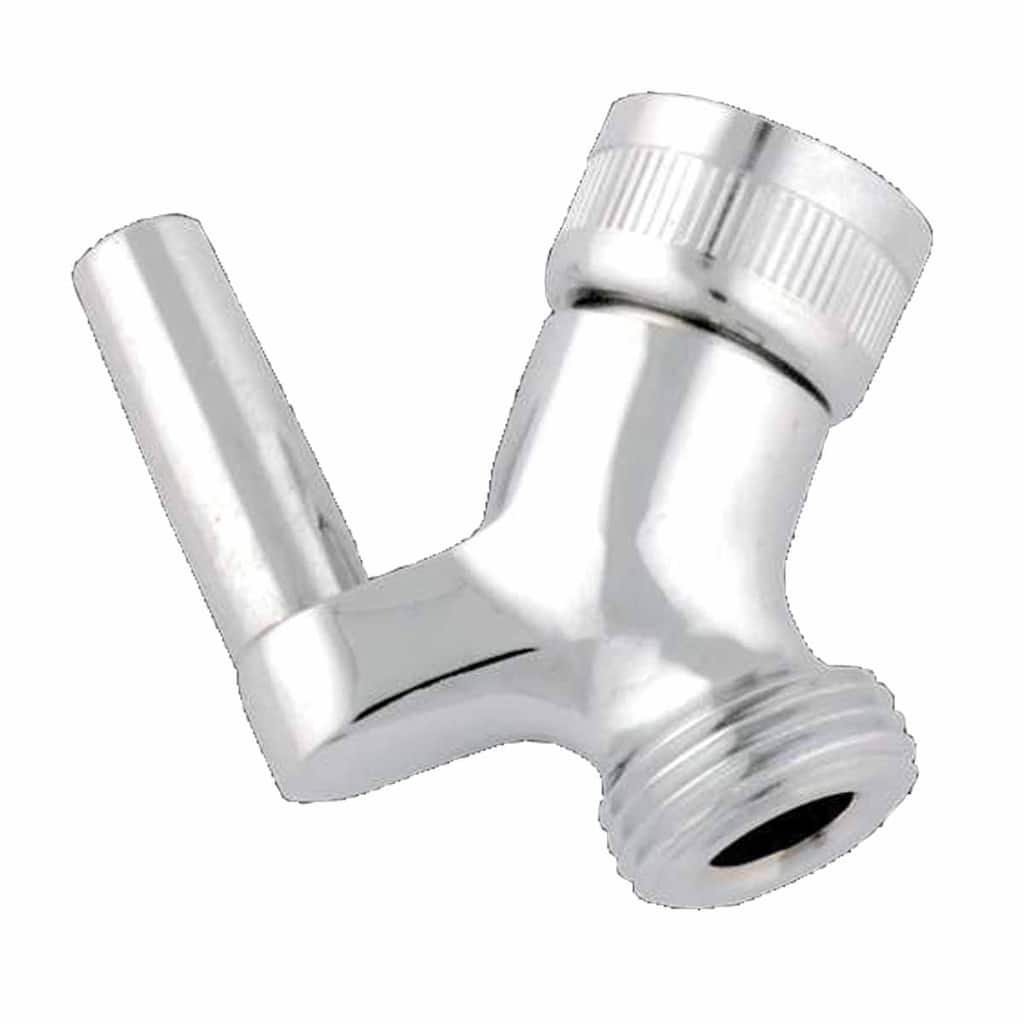 Shower Heads Chrome Swivel Shower Arm Mount Only Renovators Supply