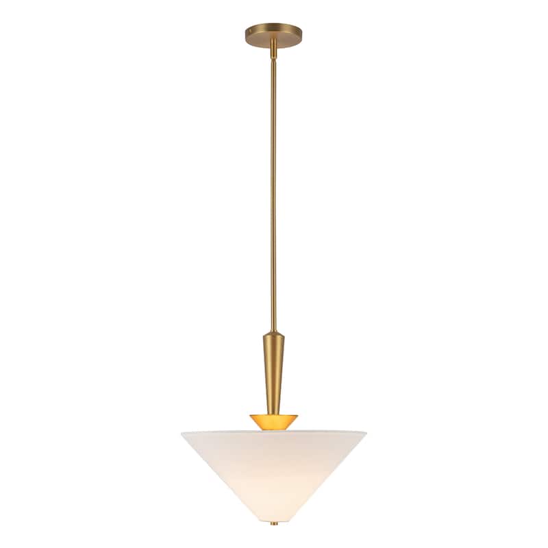Alora Lighting PD497016 Bridgette 16" Wide Pendant