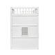 preview thumbnail 112 of 112, Solid Wood House Loft Bed With Ladder for Kids, Boys and Girls, Bedroom