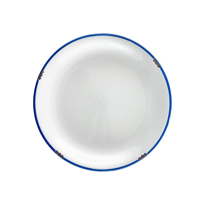 Tinware 16-Piece Place Setting