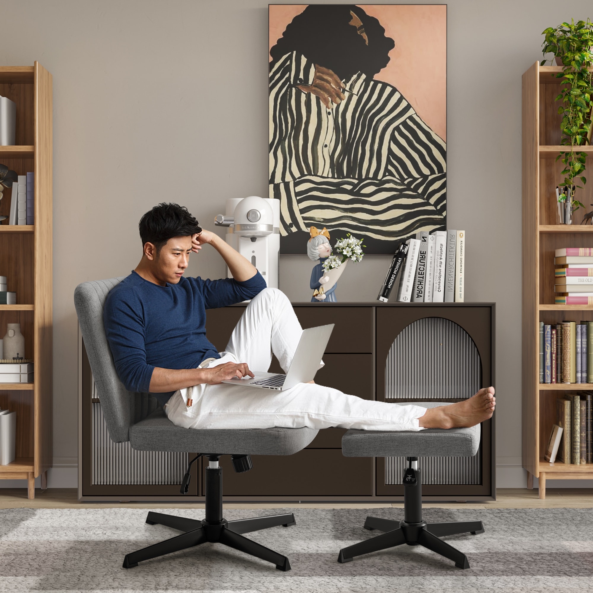 Furniwell office hot sale chair