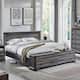 Option Dark Rustic Oak