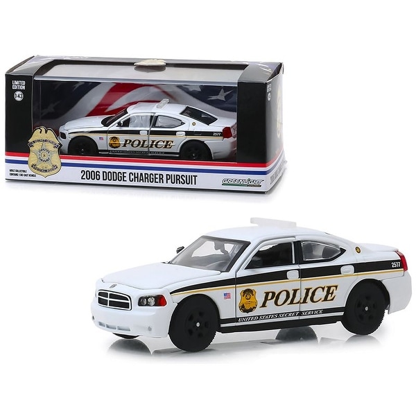 dodge charger toy police car
