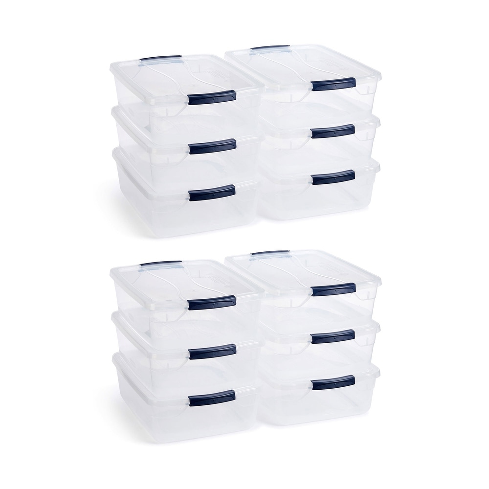 https://ak1.ostkcdn.com/images/products/is/images/direct/cb5c8820235830307960ff20ffc4baabde6c7c98/Rubbermaid-Cleverstore-16-Quart-Plastic-Storage-Tote-Container-w--Lid-%2812-Pack%29.jpg