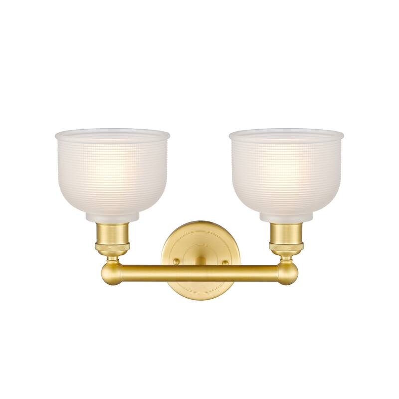 Innovations Lighting 616-2W-11-15 Dayton Vanity Dayton 2 Light 15"
