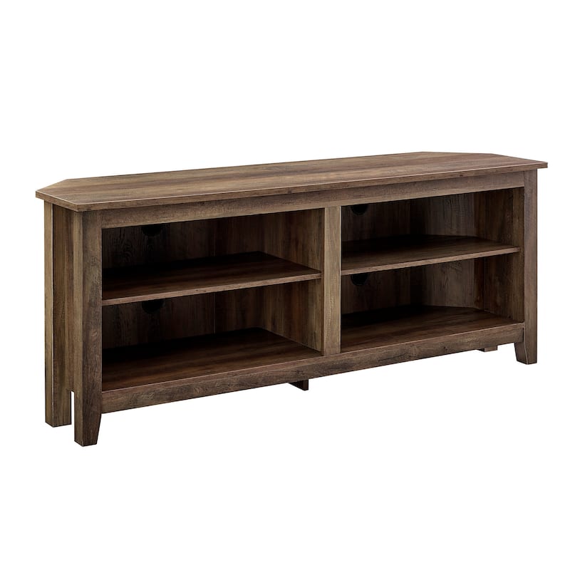 Middlebrook Ogden 58-inch Corner TV Stand