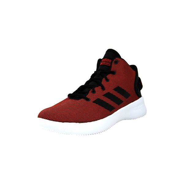 Shop Adidas Men S Cf Refresh Mid Ankle High Basketball Shoe On