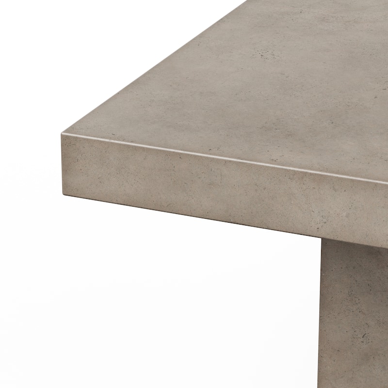 Urbia Elcor Concrete - Dining, Bar, and Counter Table