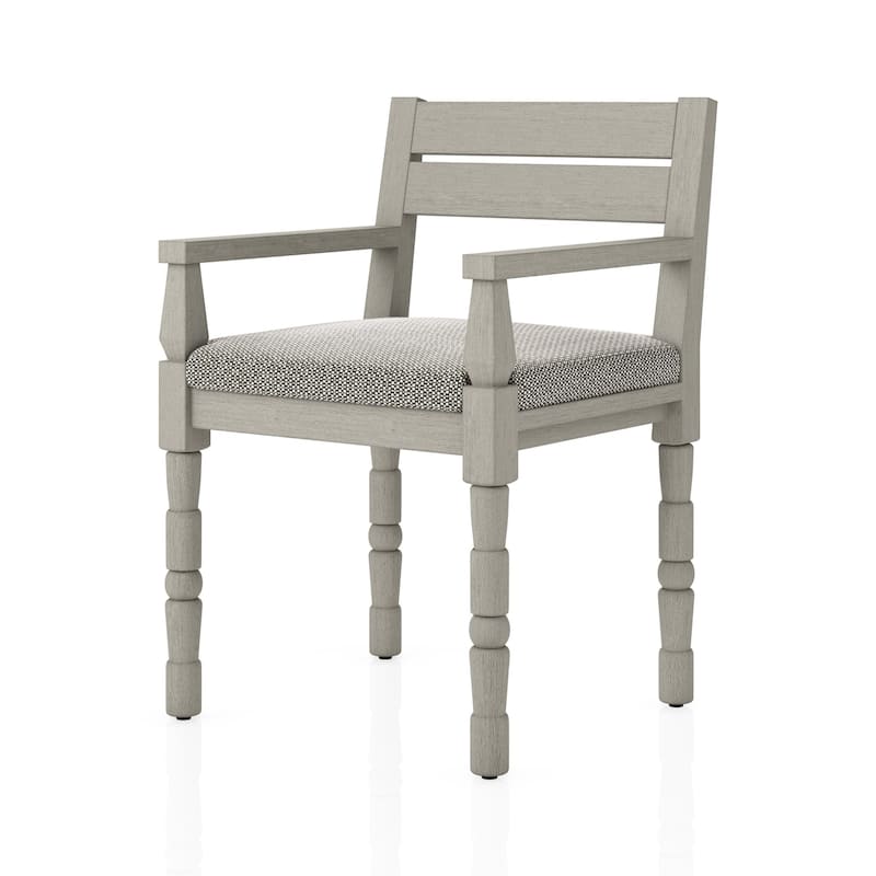 Haven Home Wally Outdoor Dining Chair - Outdoor Dining Chair