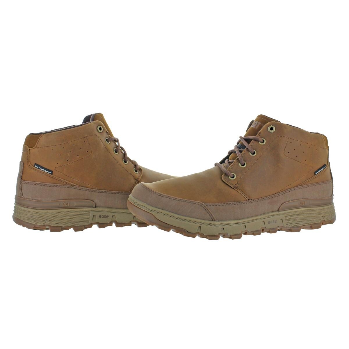 caterpillar drover ice  winter boots