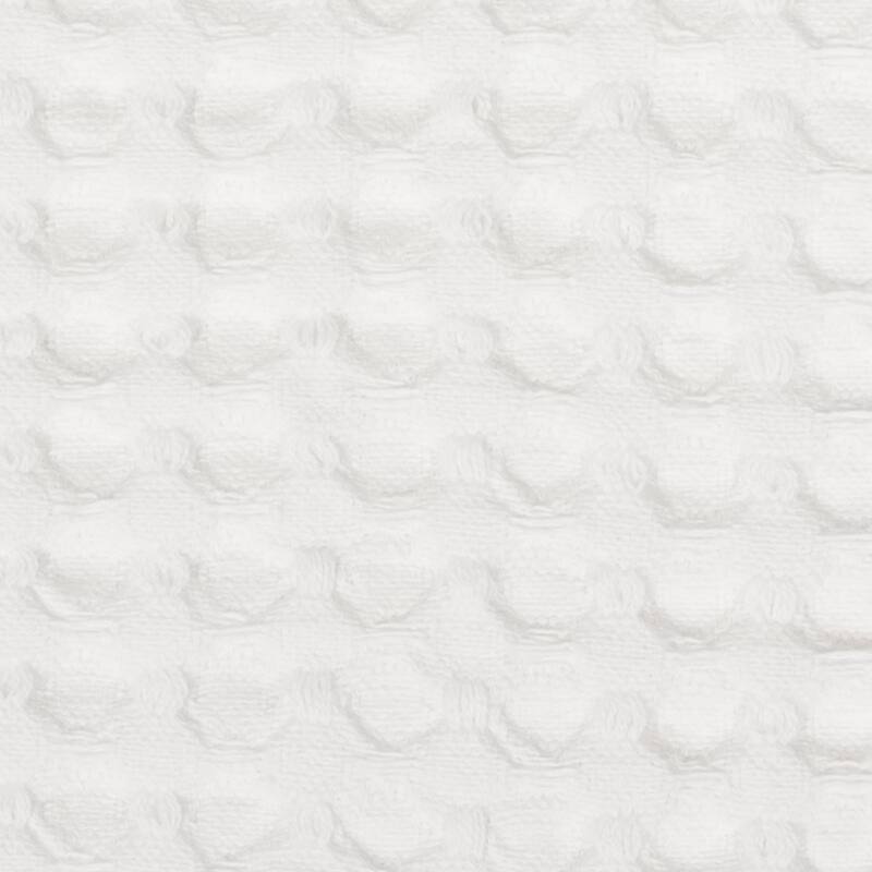 Sweet Home Collection Waffle Weave Cotton Blanket
