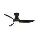 Option Soft Brass Matte Black