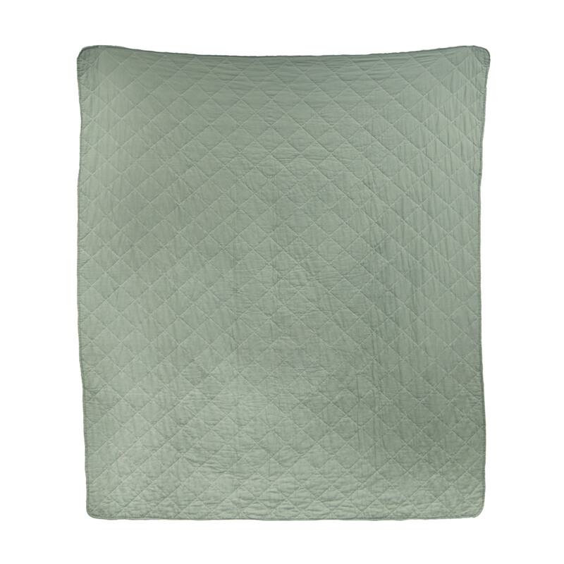 Donna Sharp April Patch Throw
