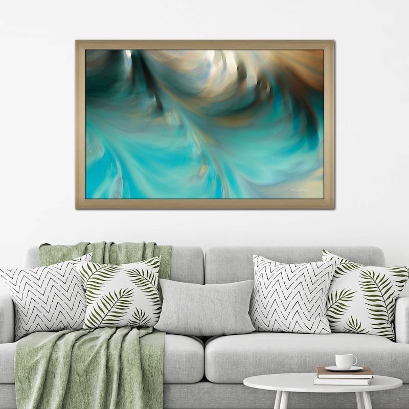 "Jeremiah 33 3 Call To Me" by Mark Lawrence Print on Acrylic