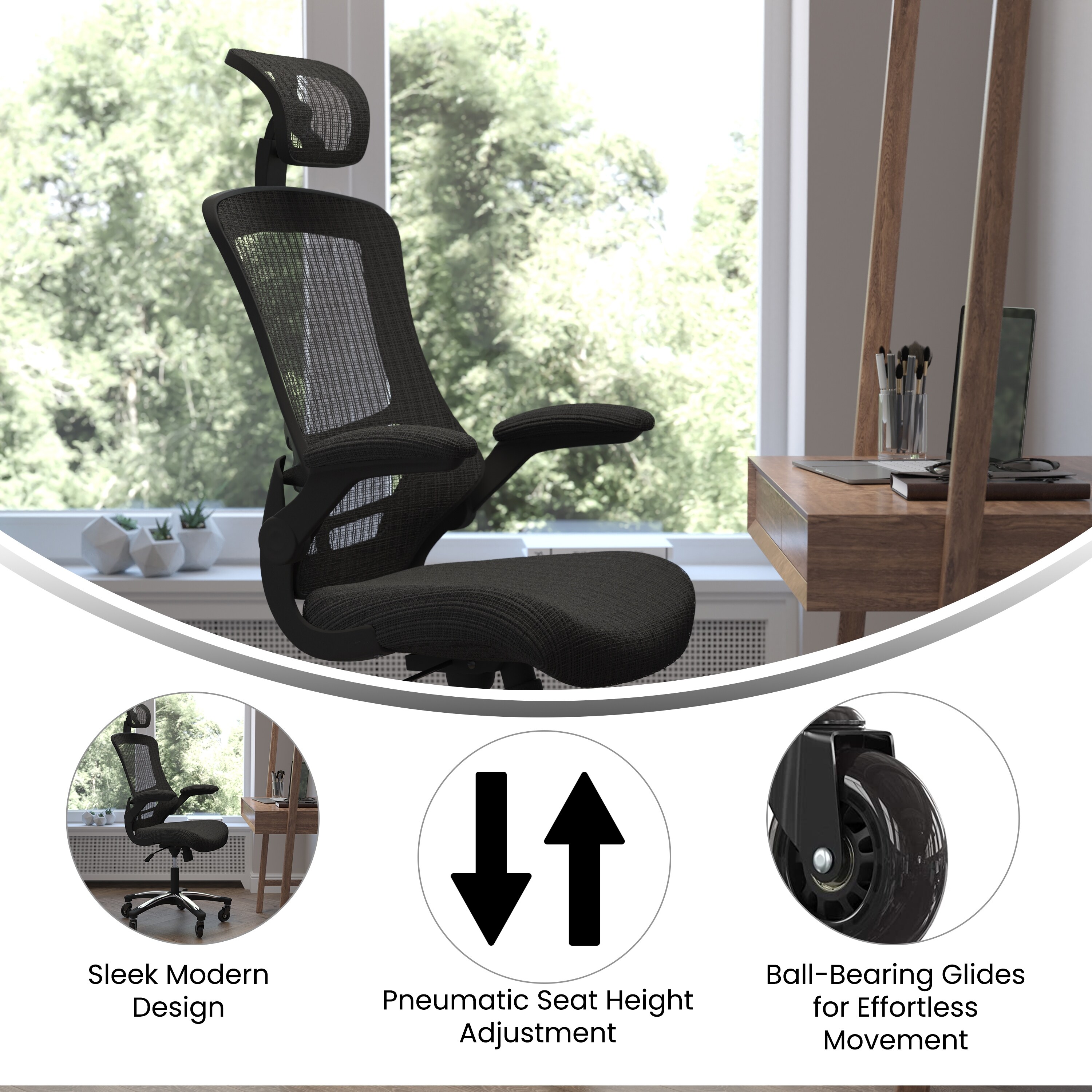 Office chair ball hotsell seat