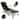 Gymax Oversized Foldable Fishing Chair for Adults Camping Chair w/